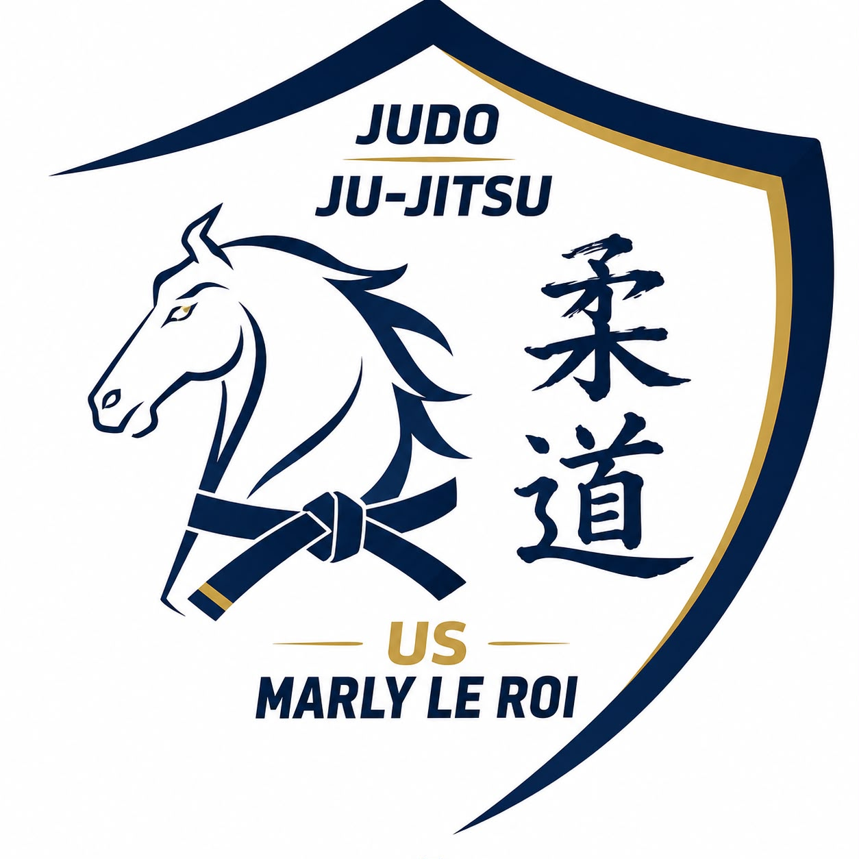 Blason US Marly-le-Roi Judo